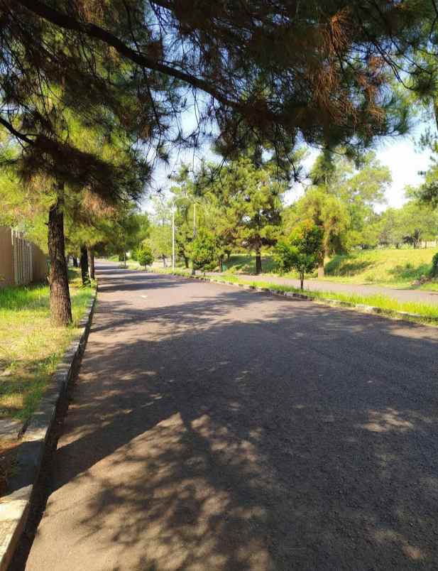 dijual rumah modern hill pondok cabe