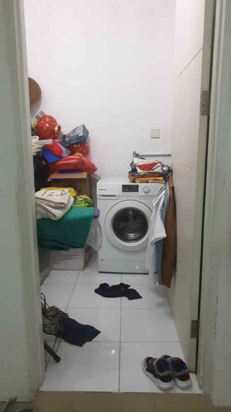 dijual rumah modern hill pondok cabe