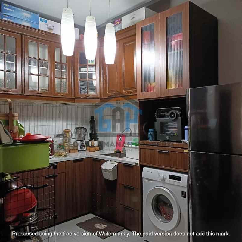 dijual rumah modern minimalis permata cimahi 3 lantai