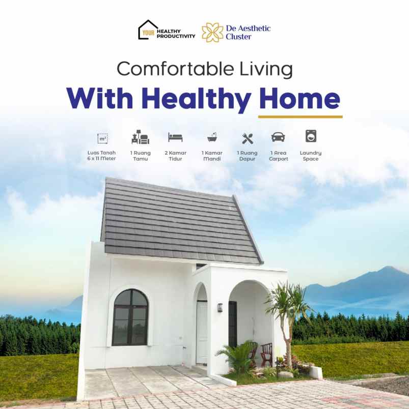 dijual rumah mojokerep menanggal