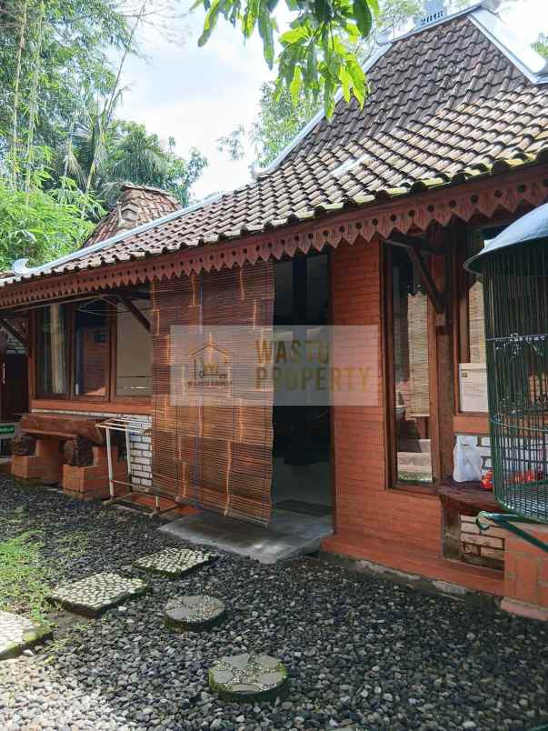 dijual rumah moyudan sleman yogyakarta