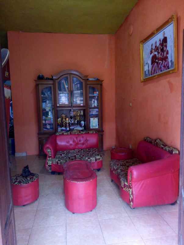 dijual rumah murah di kaliabang bekasi