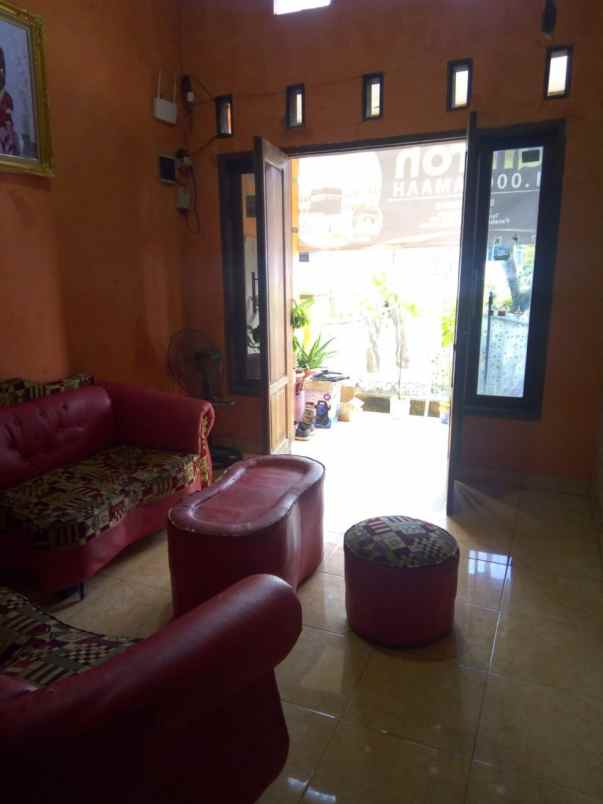 dijual rumah murah di kaliabang bekasi