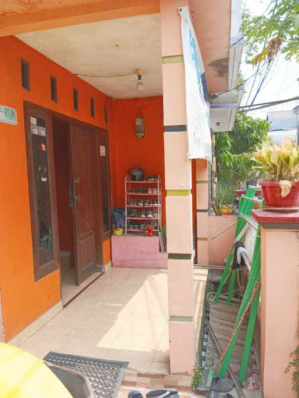 dijual rumah murah di kaliabang bekasi