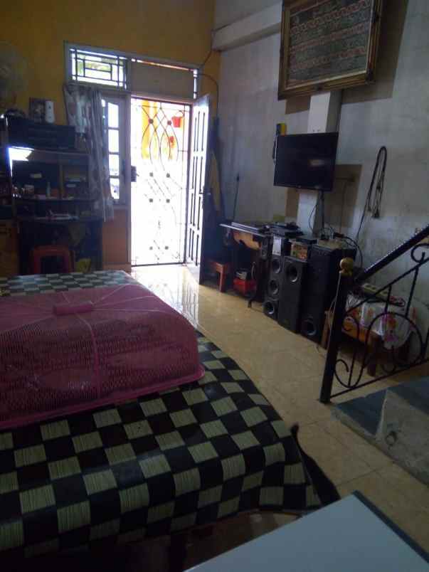 dijual rumah murah di kaliabang bekasi