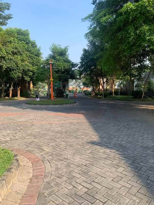 dijual rumah natura residence
