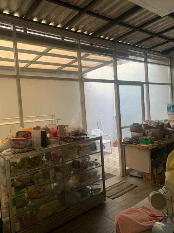 dijual rumah natura residence