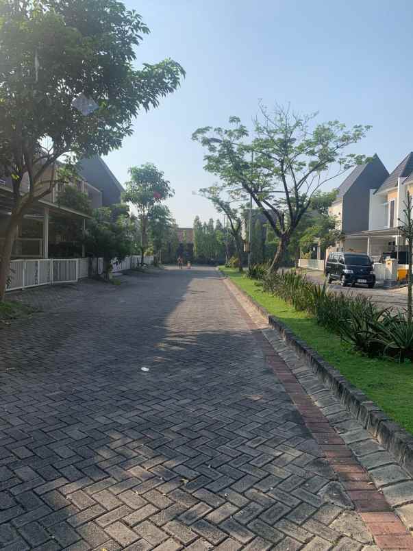 dijual rumah natura residences