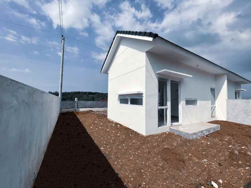 dijual rumah ngadirgo kec mijen kota