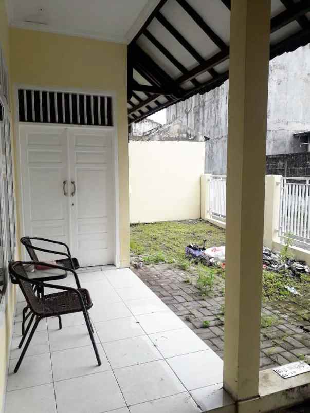 dijual rumah ngaglik