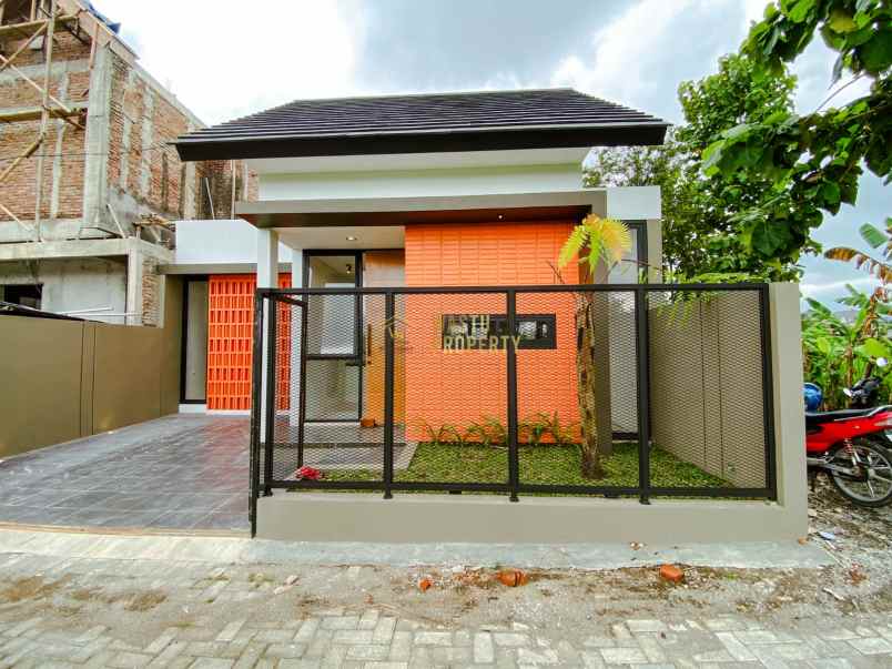 dijual rumah ngaglik sleman yogyakarta