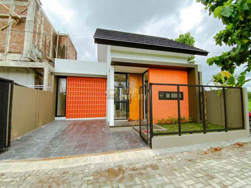 dijual rumah ngaglik sleman yogyakarta