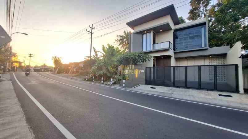 dijual rumah ngaglik sleman yogyakarta