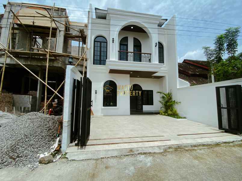 dijual rumah ngemplak sleman yogyakarta