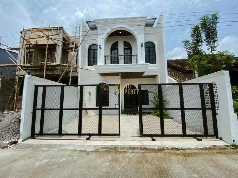 dijual rumah ngemplak sleman yogyakarta