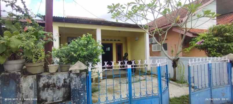 dijual rumah non perum sangat nyaman tengah kota