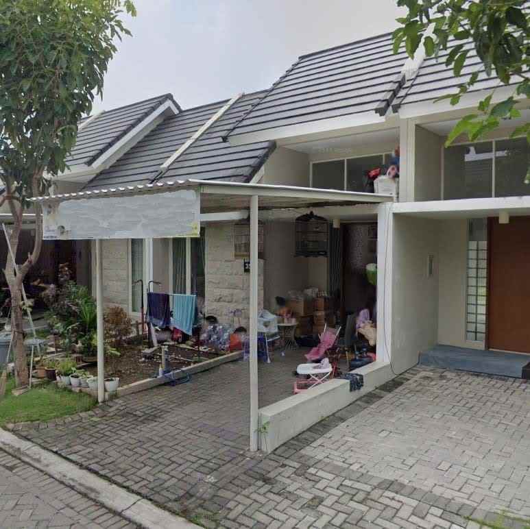 dijual rumah northwest park nwp citraland