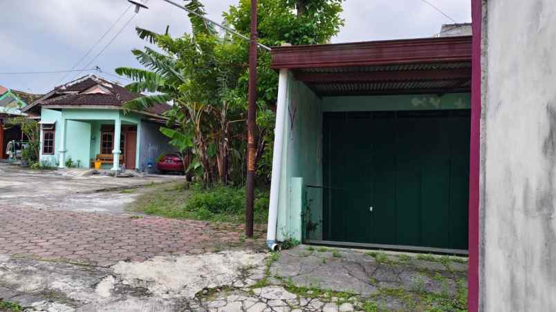 dijual rumah nusukan banjarsari surakarta