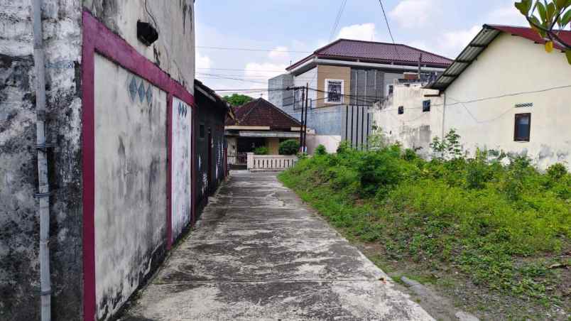 dijual rumah nusukan banjarsari surakarta