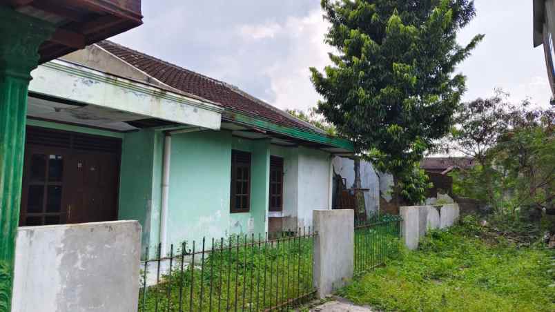 dijual rumah nusukan banjarsari surakarta
