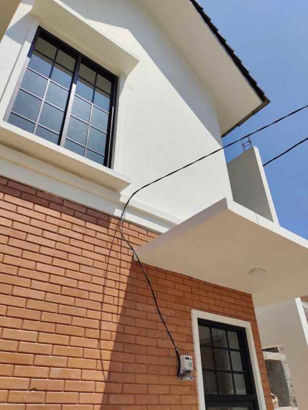 dijual rumah padasuka bandung