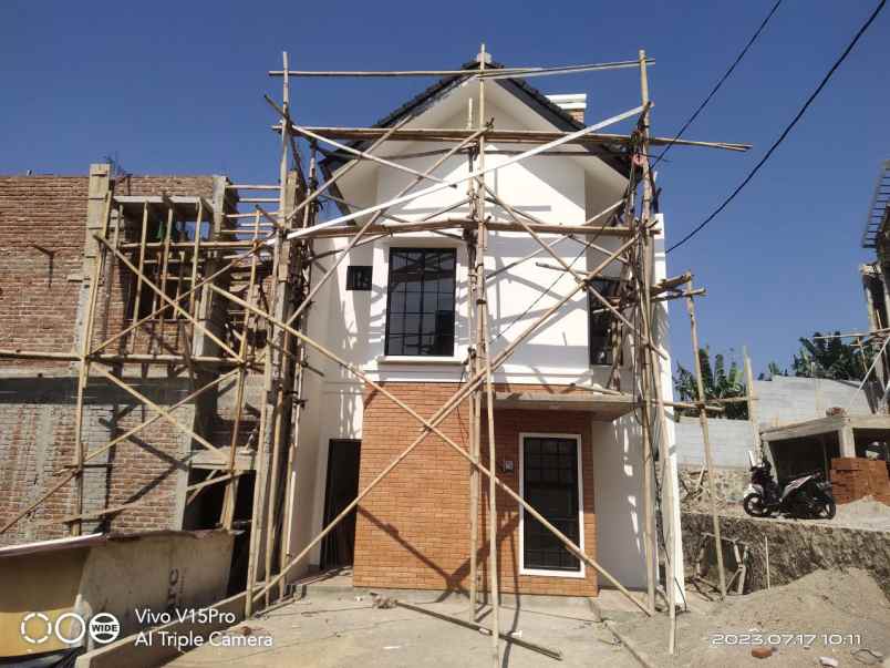 dijual rumah padasuka bandung