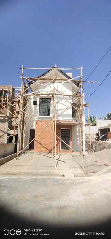 dijual rumah padasuka bandung