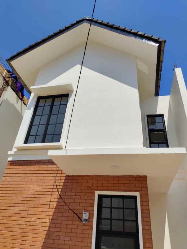 dijual rumah padasuka bandung
