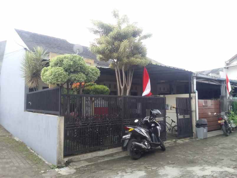 dijual rumah padasuka cimahi