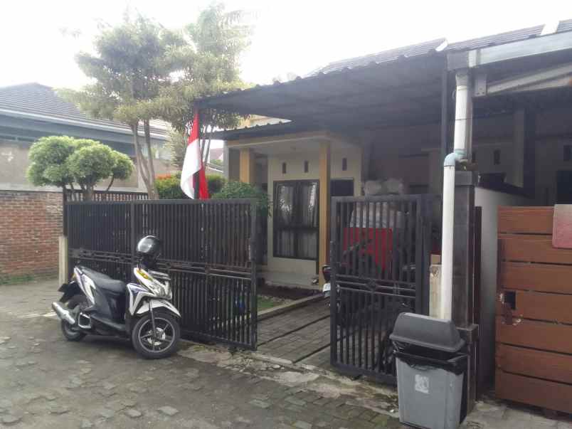 dijual rumah padasuka cimahi