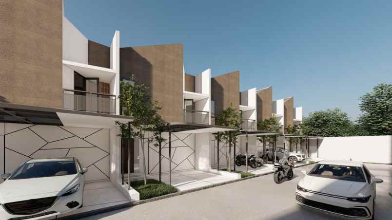 dijual rumah palumbonsari kec karawang tim