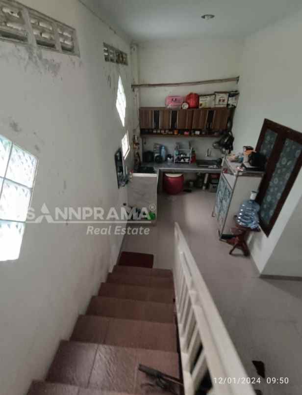 dijual rumah pancoran mas pancoran maa