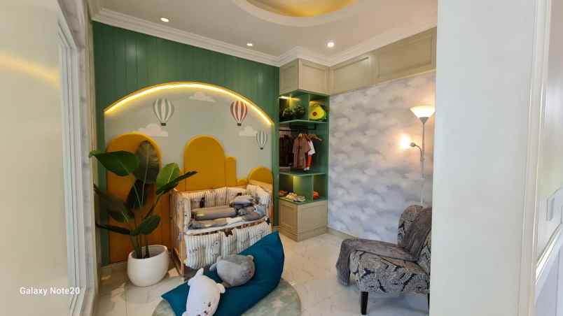 dijual rumah paraduse serpong city