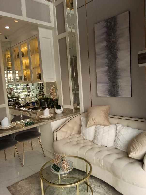 dijual rumah paraduse serpong city