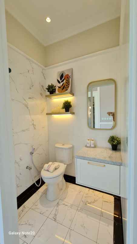 dijual rumah paraduse serpong city