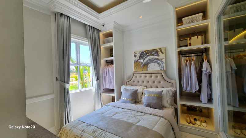 dijual rumah paraduse serpong city