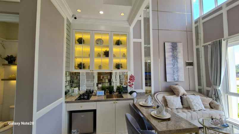 dijual rumah paraduse serpong city