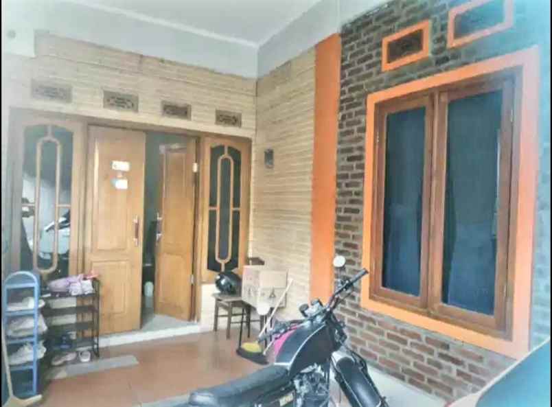 dijual rumah pasir impun
