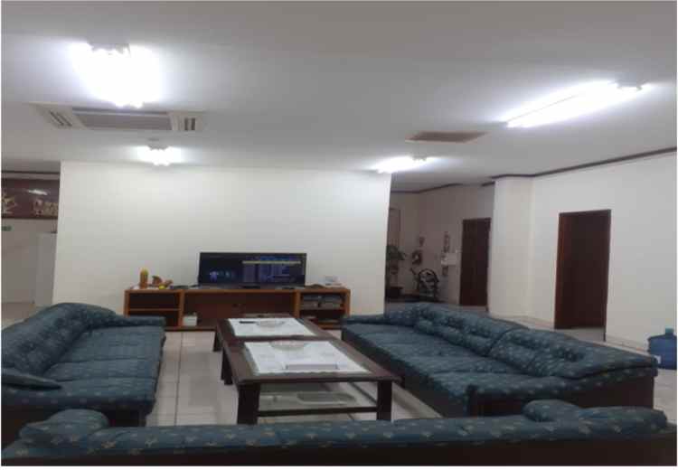 dijual rumah pejaten barat pasar minggu