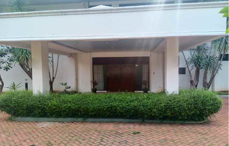 dijual rumah pejaten barat pasar minggu