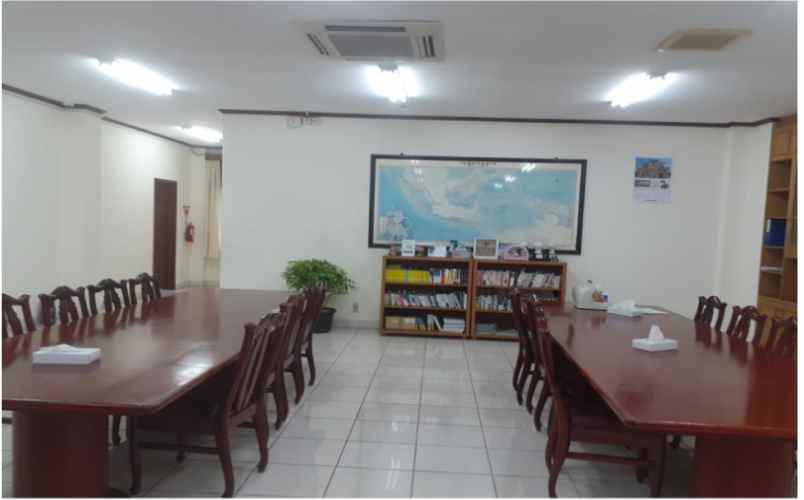 dijual rumah pejaten barat pasar minggu