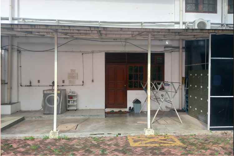 dijual rumah pejaten barat pasar minggu