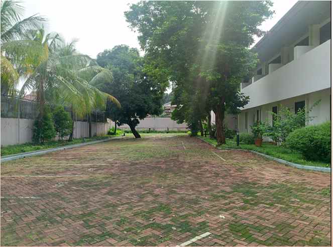 dijual rumah pejaten barat pasar minggu