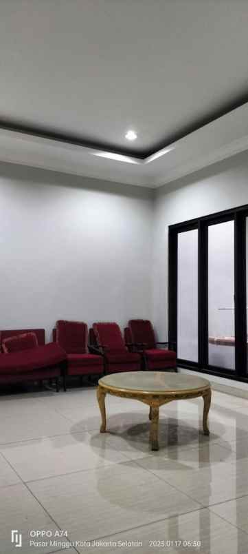 dijual rumah pejaten barat pasar minggu