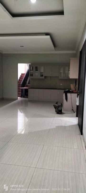 dijual rumah pejaten barat pasar minggu