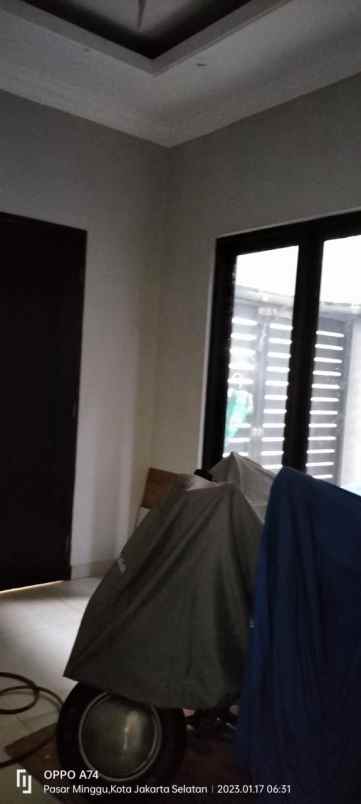 dijual rumah pejaten barat pasar minggu