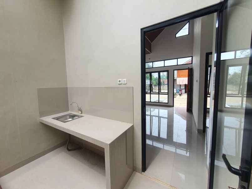 dijual rumah pengasinan gunung sindur