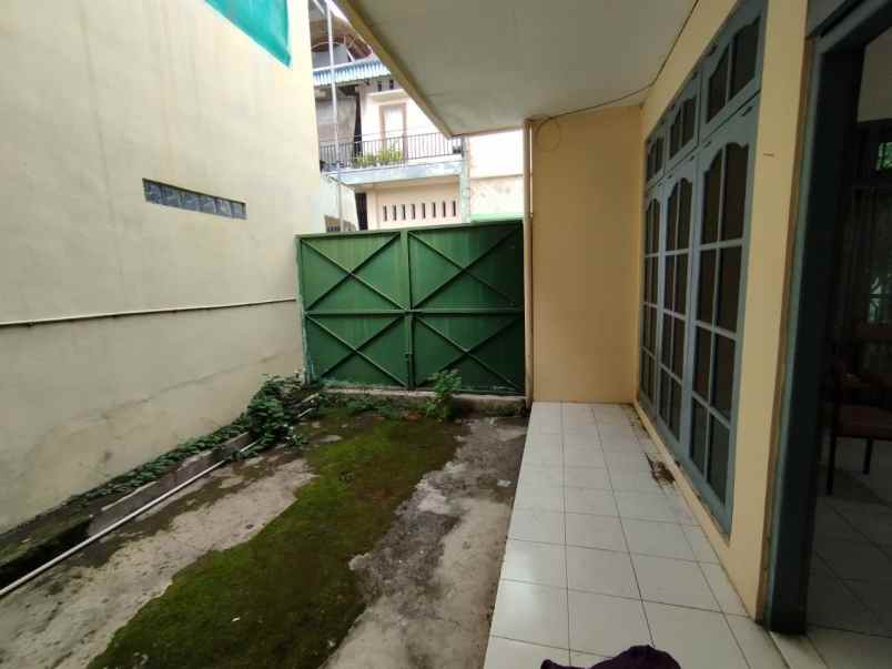 dijual rumah penumping laweyan surakarta