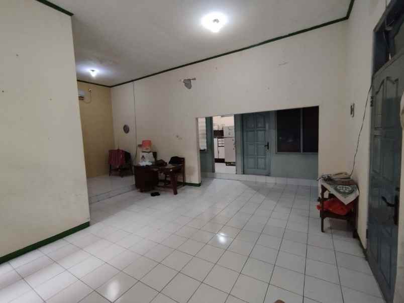 dijual rumah penumping laweyan surakarta
