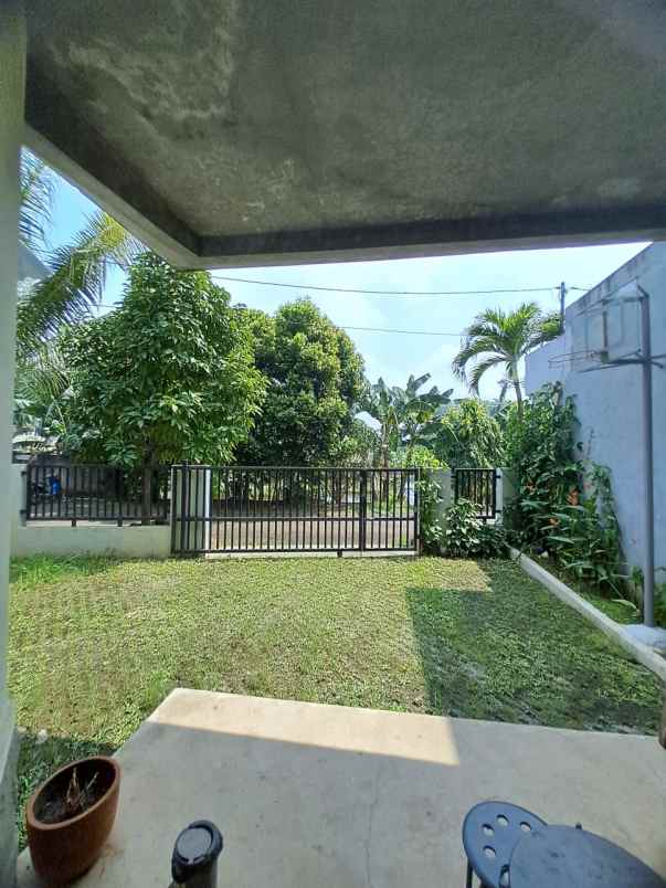 dijual rumah permata timur curug
